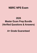 NBRC NPS Exam Practice Questions PDF with Answers &vert; Neonatal Pediatric Specialist Respiratory Therapy Prep