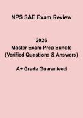 NBRC NPS SAE Exam Review PDF with Answers &vert; Neonatal Pediatric Specialist Self-Assessment Prep