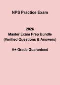 NBRC NPS Practice Exam PDF with Answers & Rationales &vert; Neonatal Pediatric Specialist Respiratory Therapy Prep