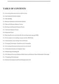 TEST BANK For Accounting Information Systems&comma; 3rd Edition By Vernon Richardson&comma; Verified Chapters 1 - 18&comma; Complete Solutions