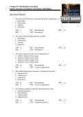 Test Bank for Structure and Function of the Body 16th Edition &ndash; Patton Practice Questions & Verified Answers PDF &lpar;Latest Update 2026&rpar;