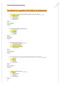Test Bank for Cognition 6th Edition &ndash; Radvansky Practice Questions & Verified Answers PDF &lpar;Latest Update 2026&rpar;