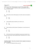 Test Bank for The Art of Leadership 7th Edition &ndash; George Manning & Kent Curtis Practice Questions & Verified Answers PDF &lpar;Latest Update 2026&rpar;