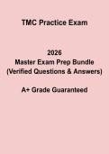 NBRC TMC Practice Exam PDF &vert; Respiratory Therapy Certification Prep & Review