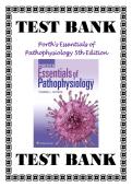 Test Bank for Porth&rsquo;s Essentials of Pathophysiology 5th Edition &ndash; Practice Questions & Verified Answers PDF &lpar;Latest Update 2026&rpar;