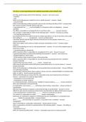 FIN 302 BUNDLED QUESTIONS ANSWERED CORRECTLY LATEST UPDATE 2026&sol;2027