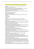DAT 250 BUNDLED QUESTIONS ANSWERED CORRECTLY LATEST UPDATE 2026&sol;2027