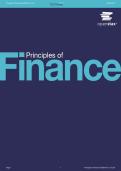 Test Bank for Principles of Finance &ndash; Chapters 1&ndash;20&comma; Practice Questions & Verified Answers PDF &lpar;Latest Update 2026&rpar;
