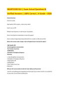HEARTCODE BLS QUESTIONS AND CORRECT DETAILED ANSWERS &lpar;VERIFIED ANSWERS&rpar; &vert;ALREADY GRADED A&plus;&vert;&vert;BRAND NEW PACKAGE