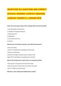 HEARTCODE BLS QUESTIONS AND CORRECT DETAILED ANSWERS &lpar;VERIFIED ANSWERS&rpar; &vert;ALREADY GRADED A&plus;&vert;&vert;BRAND NEW