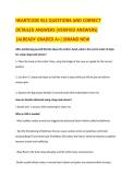 HEARTCODE BLS QUESTIONS AND CORRECT DETAILED ANSWERS &lpar;VERIFIED ANSWERS&rpar; &vert;ALREADY GRADED A&plus;&vert;&vert;BRAND NEW