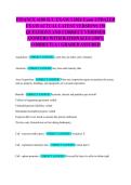 FINANCE 6100 SUU EXAM 3 2026 Exam UPDATED EXAM ACTUAL LATEST VERSIONS 150 QUESTIONS AND CORRECT VERIFIED ANSWERS WITH RATIONALES &lpar;100&percnt; CORRECT&rpar; A&plus; GRADED ASSURED