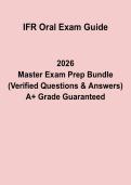 IFR Oral Exam Guide PDF &vert; Instrument Flight Rules Pilot Study & Test Prep