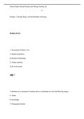 Test Bank for Nursing Theories and Nursing Practice&comma; 5th Edition by Marlaine C&period; Smith & Marilyn E&period; Parker &ndash; Practice Questions & Verified Answers PDF &lpar;Latest Update 2026&rpar;