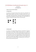 CS 7637 RPM Milestone 1 Latest 2026 updated with complete solution &ndash; GT&period;