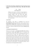 CS 7637 ARC-AGI Final Report&semi; A Hybrid ARC-AGI Agent Using Domain-Specific Language and Generate-and-Test Problem Solving &vert; 2026 Update with complete solutions&period;