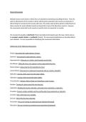 Understanding Skeletal Muscle Movements and Joint Actions Comprehensive Study Guide &plus; Exam Questions & Solutions Graded A&plus;