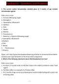Full Pediatric Clinical Case Analysis and Management Plan&colon; Samantha Graves &lpar;18-Month-Old with Vomiting and Diarrhea&rpar; &vert; 2026&sol;2027 Edition