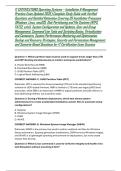 IT CERTIFICATIONS Operating Systems &ndash; Installation & Management Practice Exam Updated 2026 &vert; Complete Study Guide with Verified Questions and Detailed Rationales Covering OS Installation Processes &lpar;Windows&comma; Linux&comma; macOS&rpar;&comma; Disk Partitioning and File System