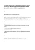 661-LA 661 Louisiana &lpar;New Orleans&rpar; Second Class Stationary Boilers  Practice Exam 200 Questions and Correct Answers Based on New  Orleans Boiler Code and ASME Standards 2026 Edition ---  About the 661-LA Second Class Stationary Boiler Exam  The 661-LA Sec