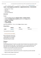BUSI 610 Bundled Quizzes with complete solutions&period;