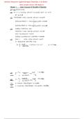 Solutions Manual for Applied Strength of Materials&comma; 7th Edition by Mott & Untener &lpar;All Chapters&rpar;