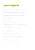 YNC SWE &vert;&vert; Errorless Answers 100&percnt;&period;