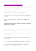 ZDTE Study Guide &vert;&vert; with Certified Answers&period;