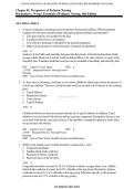 Wong&rsquo;s Essentials of Pediatric Nursing Test Bank Updated Latest Comprehensive Exam Practice Questions with Verified Answers for Nursing Students Covers Child Health&comma; Growth&comma; Development&comma; and Pediatric Care 2026&ndash;2027&period;
