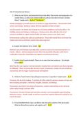 Concepts Of Mental Health Nursing &lpar;NUR 256&rpar;&colon; Exams 1&comma;2&comma;3 and 4 latest 2025&sol;26 &vert; Already Graded "A" - Gallen College of Nursing&period;
