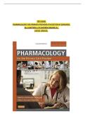 Test Bank - Pharmacology for the Primary Care Provider&comma; 4th Edition &lpar;Edmunds&comma; 2014&rpar;&comma; Chapter 1-73 &vert; All Chapters