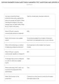 Sophos Engineer Exam Questions & Answers &ndash; Sophos Central Endpoint Protection&comma; Threat Protection Policies&comma; Intercept X&comma; Tamper Protection & Server Lockdown MCQs with 100&percnt; Verified Correct Answers & Detailed Rationales