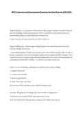 MPTC Interview and Interrogation Questions And And Answers 2025&sol;2026