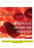 TEST-BANK-PRINCIPLES OF ANATOMY AND PHYSIOLOGY 12TH EDITION BY GERALD TORTORA AND BRYAN DERRICKSON