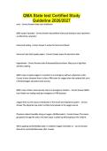 QMA COMPLETE TEST BUNDLE 2026&sol;2027