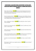 NJ QPA EXAM &vert; QUALIFIED PUBLIC ACCOUNTANT &vert;ACTUAL QUESTIONS AND VERIFIED ANSWERS&vert;GRADED A&plus;&vert;BRAND NEW 2026 UPDATE&excl;&excl;&excl;&excl;&excl;