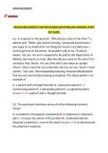 Kaplan & Sadock&rsquo;s Synopsis of Psychiatry &ndash; Chapter 06 &lpar;Mood Disorders&rpar; &ndash; 2026 &ndash; Latest Top Score Exam Questions and Answers