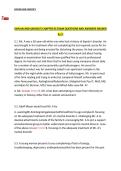 Kaplan & Sadock&rsquo;s Synopsis of Psychiatry &ndash; Chapter 05 &lpar;Anxiety&comma; Somatoform&comma; and Related Disorders&rpar; &ndash; 2026&sol;2027 &ndash; A&plus; Graded Exam Questions and Answers