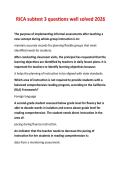 RICA subtest 3 questions well solved 2026