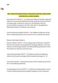NERC &ndash; Resource & Demand Balancing &sol; Interchange Scheduling &sol; Emergency Operations Exam Questions with All Correct Answers 2026&comma; Fully Illustrated