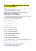 HTML LATEST EXAM ACTUAL 2026&period;pdf