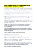 MEDICAL SURGICAL END OF COURSE EXAM 2026&period;pdf