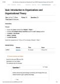 BUSI 610&vert; Package Deal&vert; Questions and answers &vert; Updated RATED A&plus; &vert; 2026 &vert; NEW 