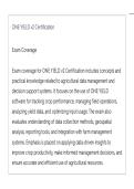 ONE YIELD v2 Certification ACTUAL EXAM LATEST UPDATE THIS YEAR QUESTIONS AN DETAILED ANSWERS&lowbar;compressed