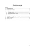 Palliatieve zorg - samenvatting &lpar;E-lijn III&rpar;
