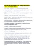 CBCC-KA MAIN EXAMINATION 2026 SET QUESTIONS AND ANSWERS GRADED A&plus;