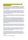 CBCC-KA STUDY GUIDE 2026 EXAM QUESTIONS AND ANSWERS GRADED A&plus;