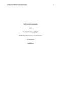NURS 5350&vert;  APRN Interview Questions and answers&vert;Role of Nurse in Advance Practice&vert;2026&vert; NEW &vert;University of Texas&comma; Arlington