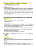 Maryville University NURS 615&colon;PHARM&lowbar;EXAM&lowbar;3 with complete solutions 2026