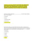 Evolutionary Psychology &ndash; Practice Questions and Answers &ndash; Comprehensive Review Material